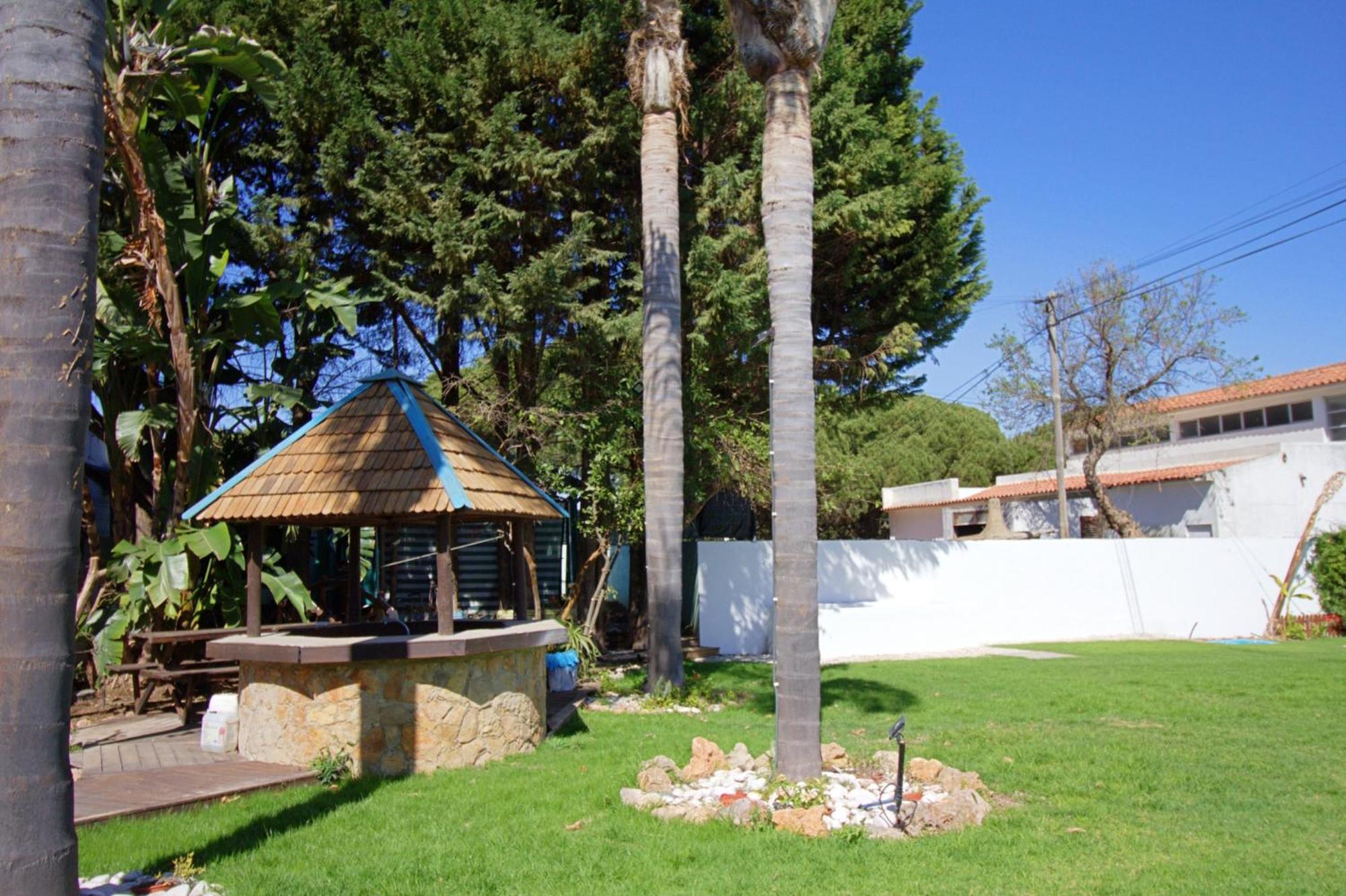 Wot Algarve Hotel Almancil Luaran gambar
