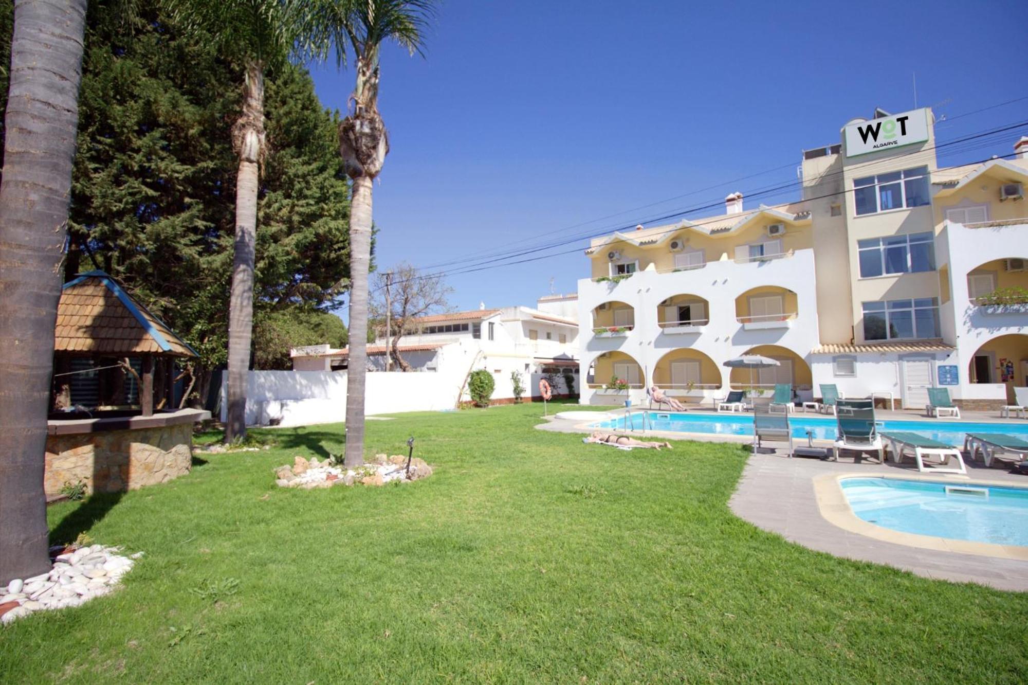 Wot Algarve Hotel Almancil Luaran gambar