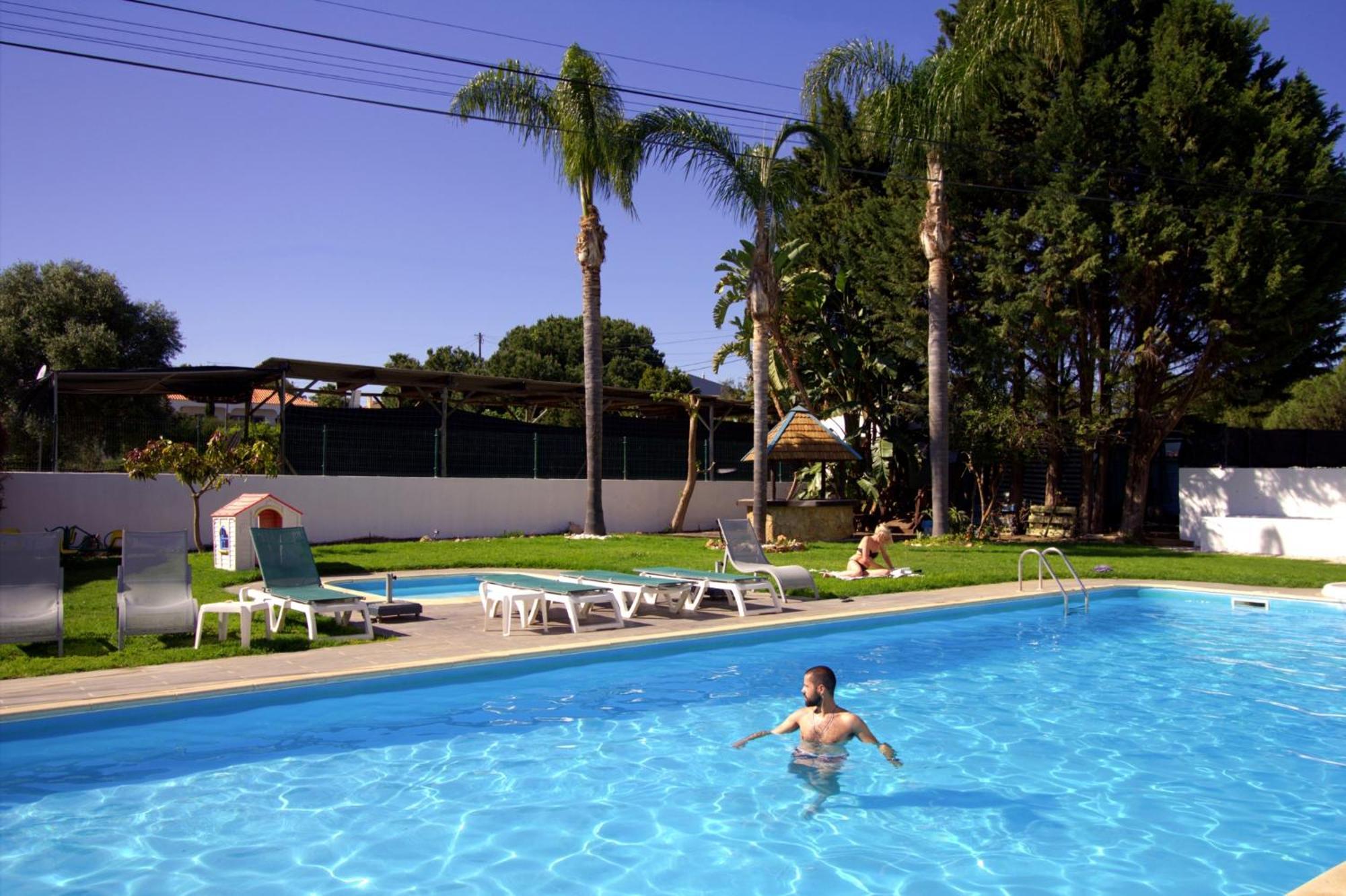 Wot Algarve Hotel Almancil Luaran gambar