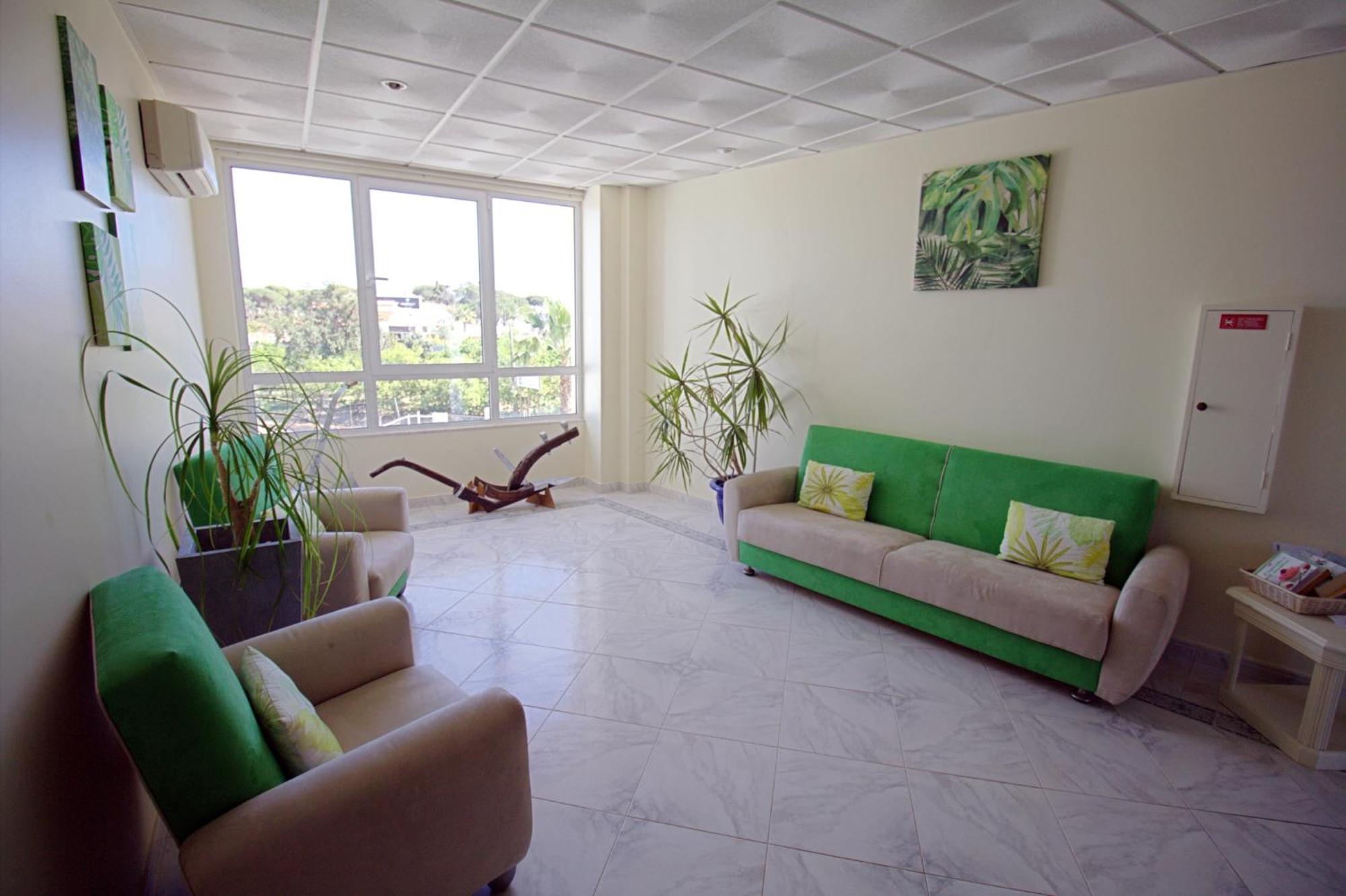 Wot Algarve Hotel Almancil Luaran gambar