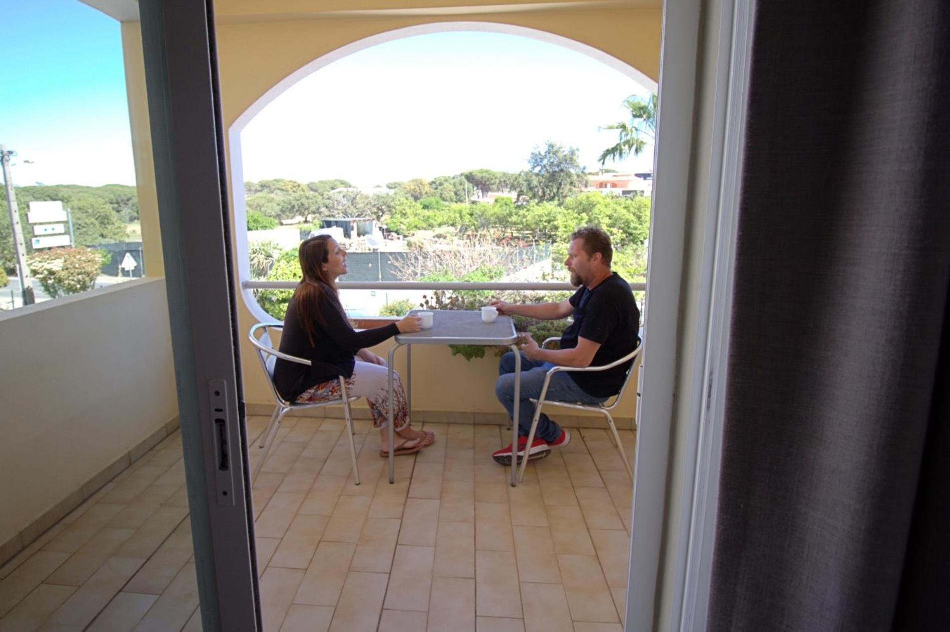 Wot Algarve Hotel Almancil Luaran gambar