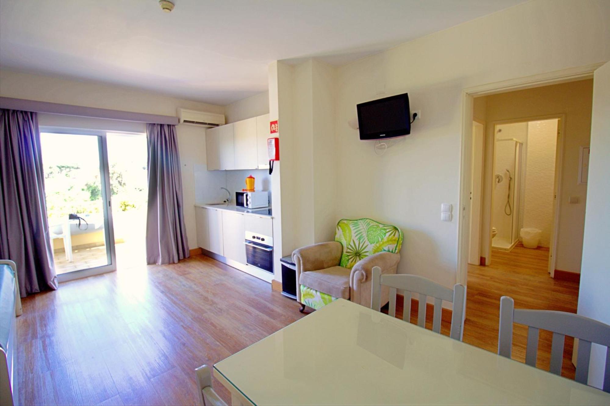 Wot Algarve Hotel Almancil Luaran gambar